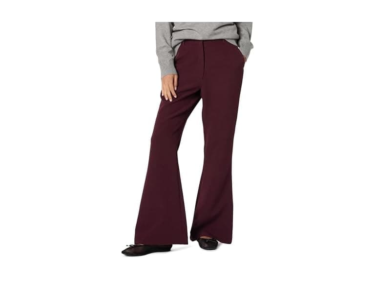 The Drop Women’s Spencer Flare Pant - Image 1