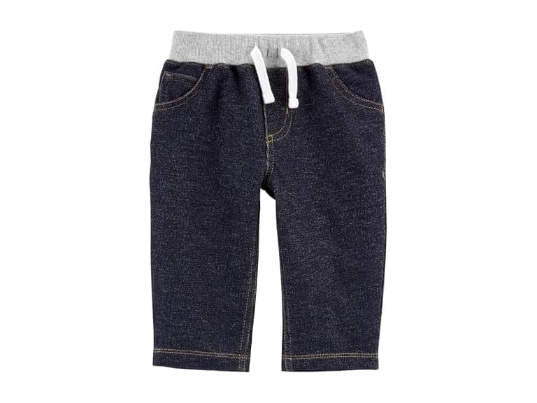 Carter's Boys (Newborn) Pull-on Pants - Image 1