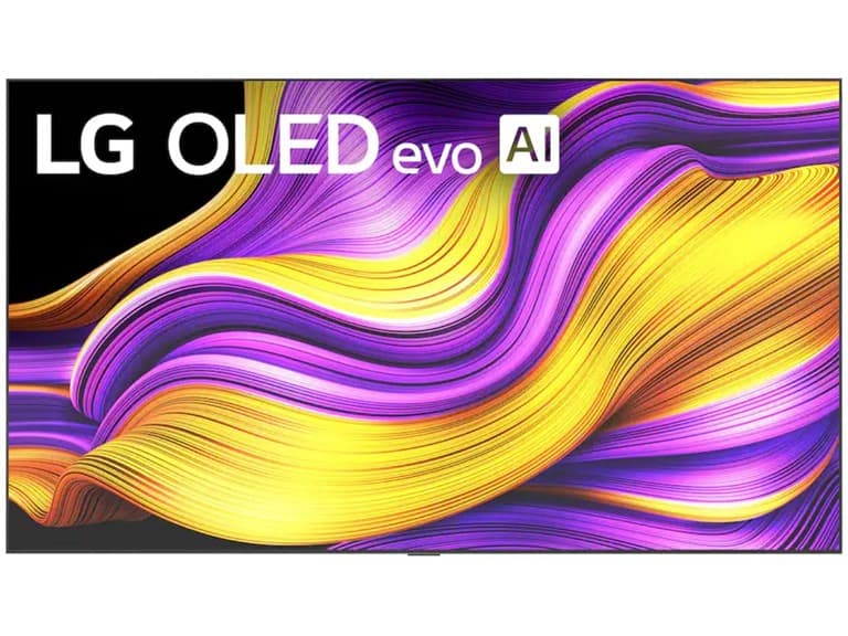 LG OLED evo AI 4K G5 Series TV (2025) (Refurbished) - Image 1