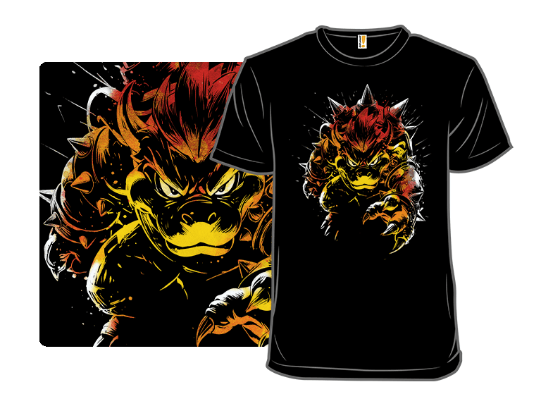 Bowser Storm - Image 1