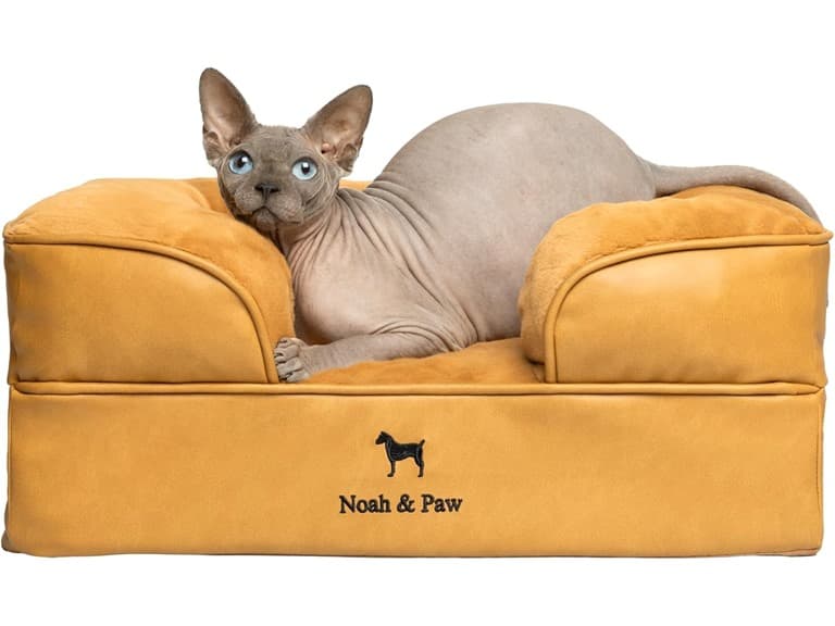 NOAH & PAW Dog/Cat Sofa- Small - Image 1