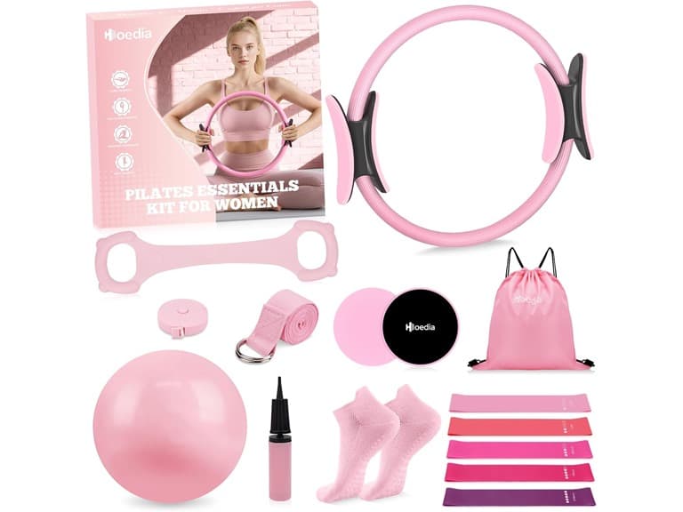 Hoedia Pilates Kit - Image 1