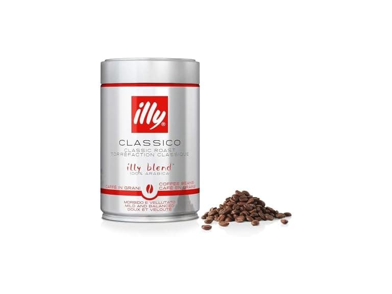 Classico Medium Roast Whole Bean Coffee 8.8oz - Image 1