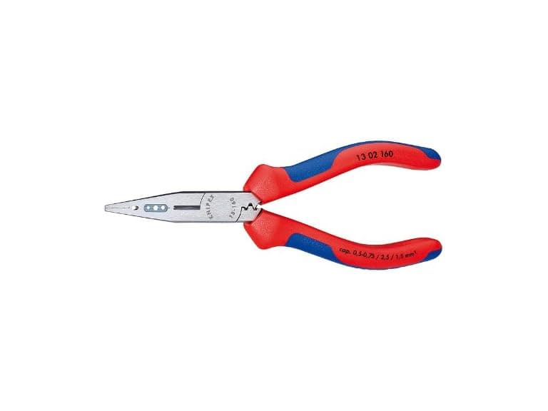 Knipex 1302160, 6 1/4 Inch Electricians - Image 1