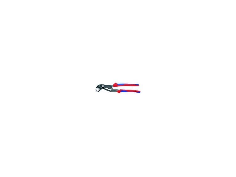  KNIPEX 8702250 Pliers Cobra with Button - Image 1