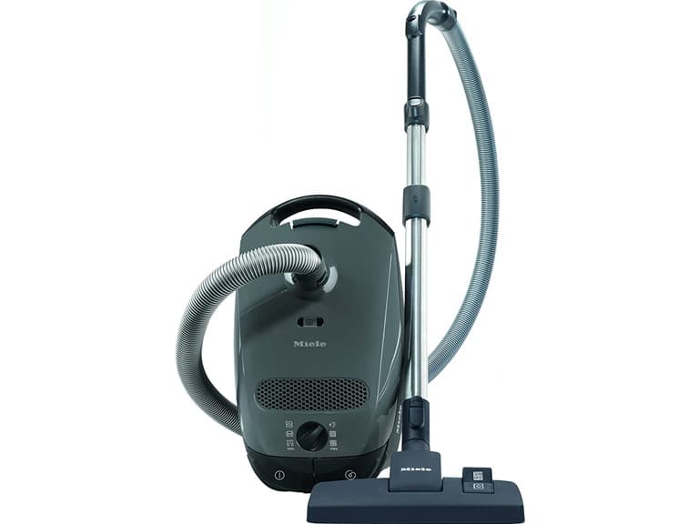Miele Classic C1 Bagged Canister Vacuum - Image 1