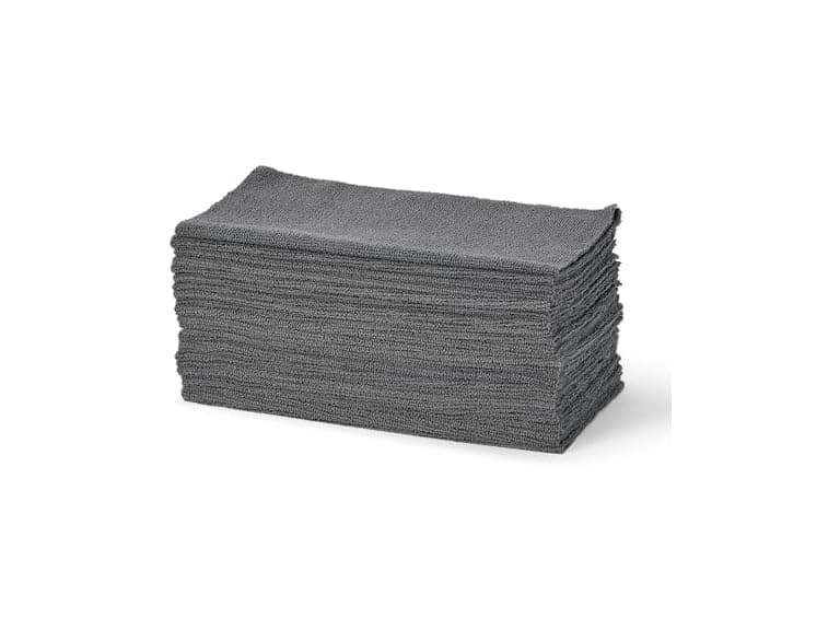 Amazon Basics Microfiber Cloths 24-Pack - Image 1