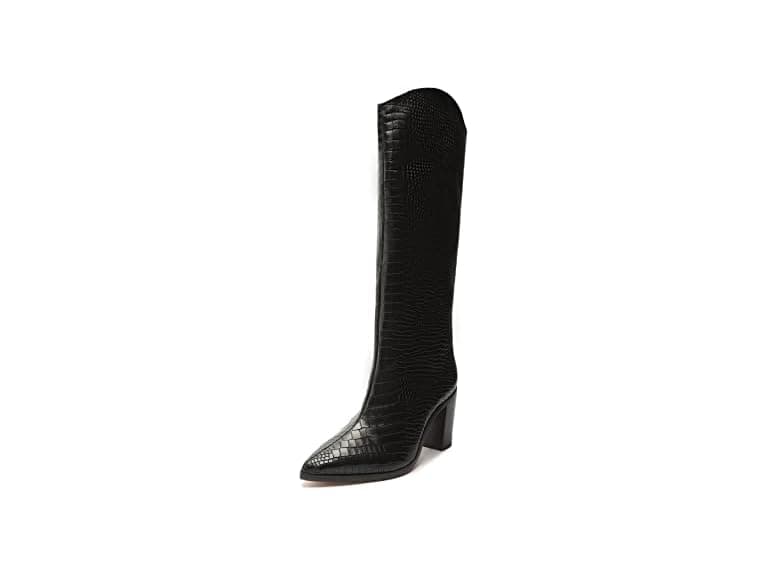 SCHUTZ Women's Maryana Block Boots - Image 1
