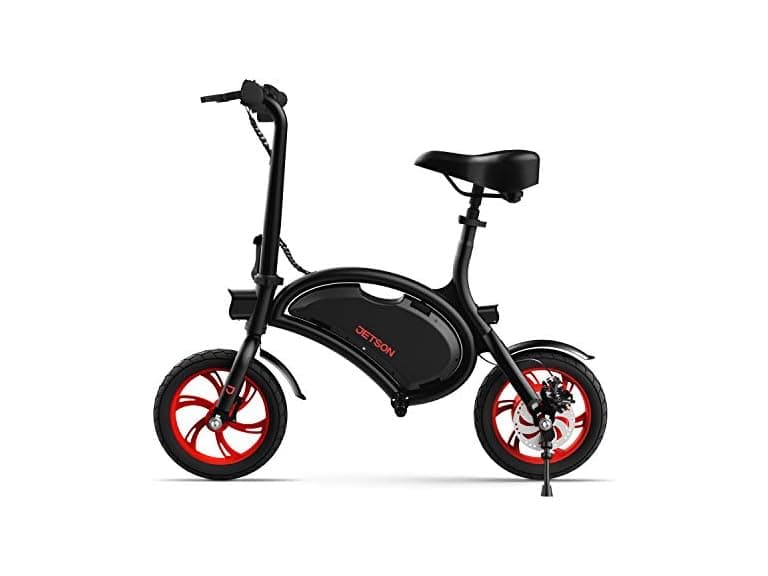 Jetson Bolt Electric Bike - Image 1