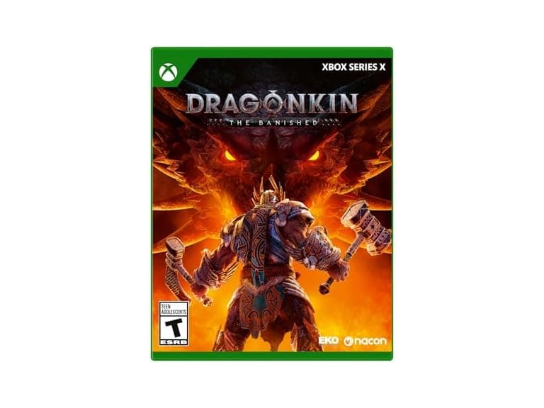 Dragonkin: The Banished - Image 1