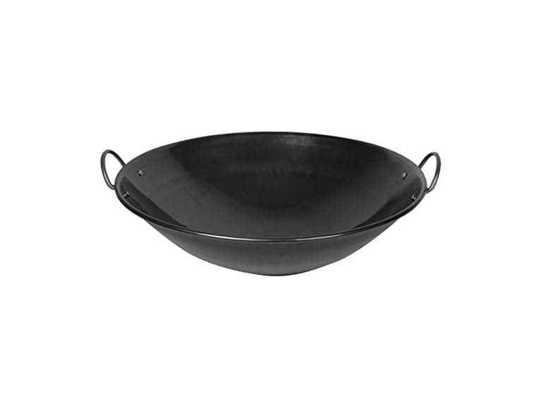 Thunder Group Curved Rim Wok - Image 1