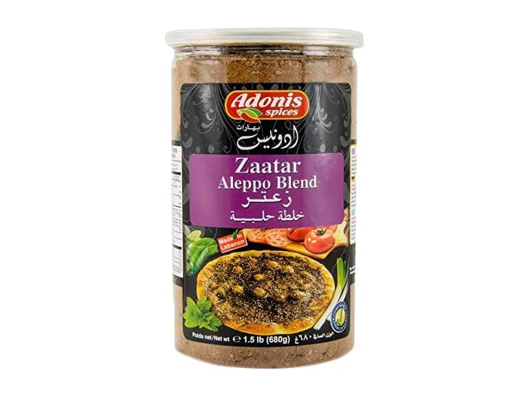 Adonis - Zaatar Aleppo Blend (1.5 Lb) 680g - Image 1