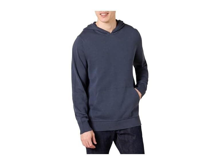 Amazon Essentials Men Relaxed-fit Hoodie Sweater - Image 1