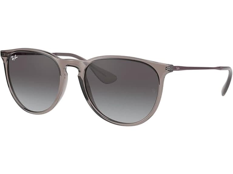 Ray-Ban Unisex 4171 Erika Round Sunglasses (Open Box) - Image 1