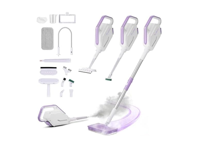 AAOBOSI Steam Mop - Image 1