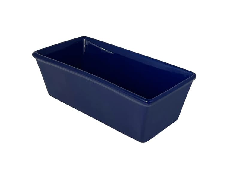Le Regalo Stoneware Loaf Pan (Open Box) - Image 1
