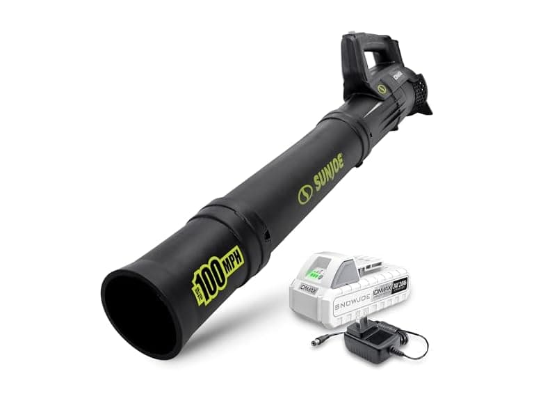 Sun Joe Jet Leaf Blower - Image 1