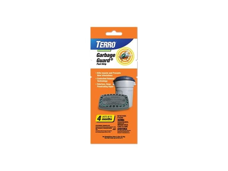TERRO Garbage Guard Trash Can Insect Killer - Image 1
