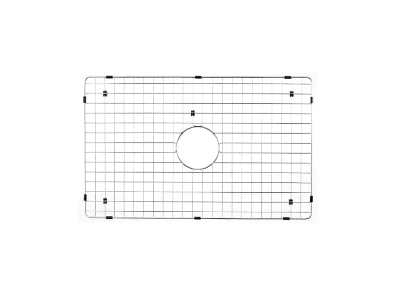 Houzer BG-7100 - Stainless Steel Wirecraft Bottom Sink Grid - Image 1
