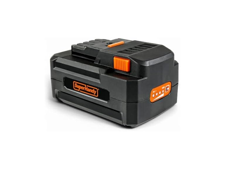 SuperHandy Super Duty Pro 48V DC 4Ah Battery - Image 1
