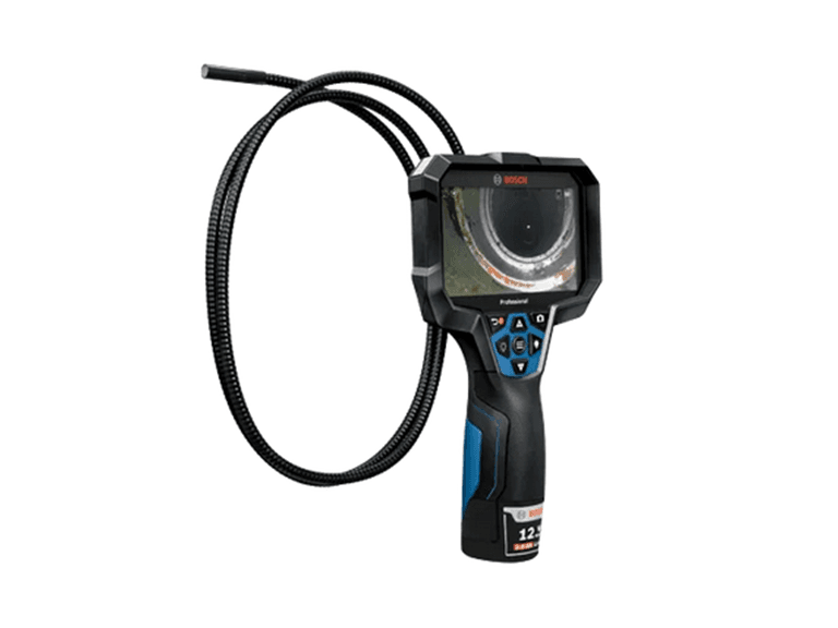 Bosch GIC5-27C 12V Max 11.5 Ft. Inspection Camera - Image 1