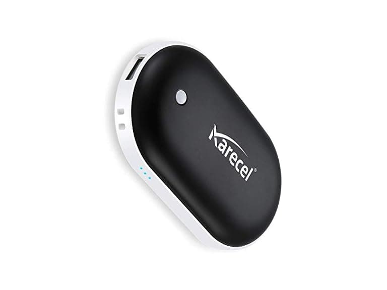 Karecel Rechargeable Hand Warmer - Image 1