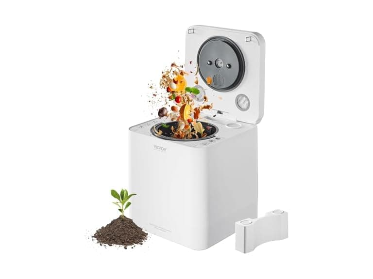 VEVOR 5L Electric Smart Countertop Composter - Image 1