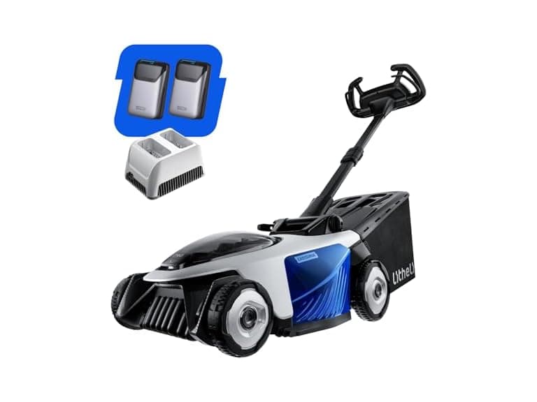 Self-Propelled Cordless Lawn Mower 40V - Image 1