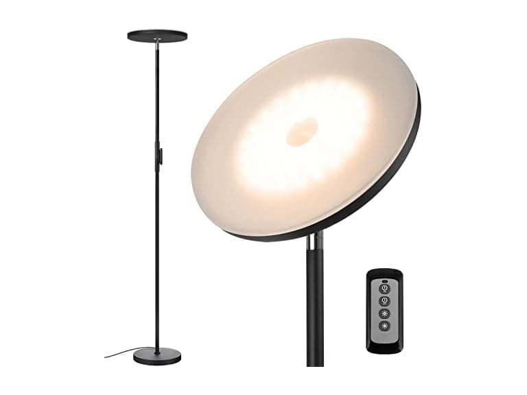 Floor Lamp,30W/2400Lm Sky Led Modern - Image 1