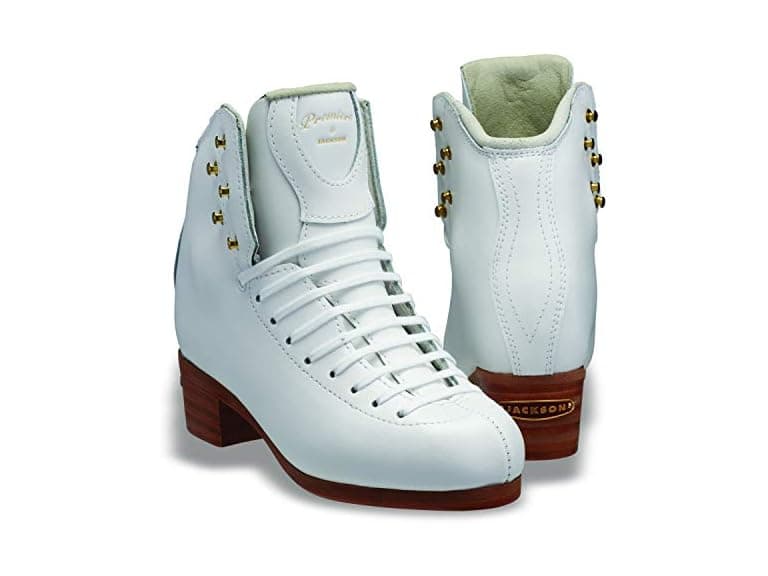 Jackson Ultima Figure Skating Boots - Image 1