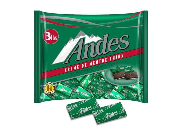 Andes Creme De Menthe Thin Mints 48oz - Image 1