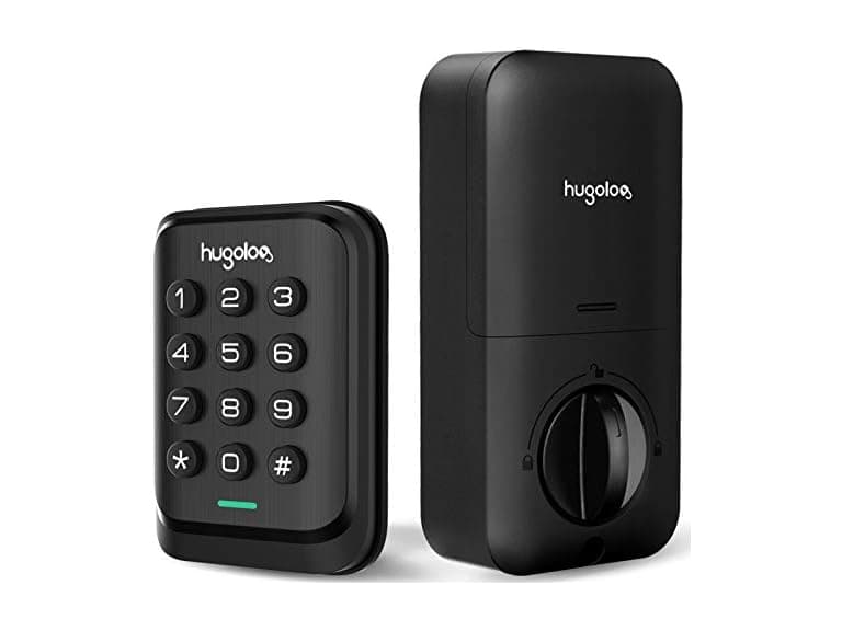 Electronic Keypad Deadbolt Lock - Image 1