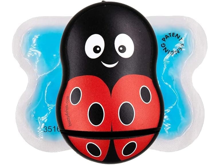 Buzzy Personal Injection Pain Relief Device - Image 1