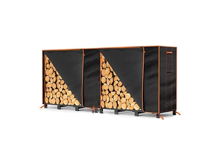 GREENER Waterproof Firewood Cover - Image 1