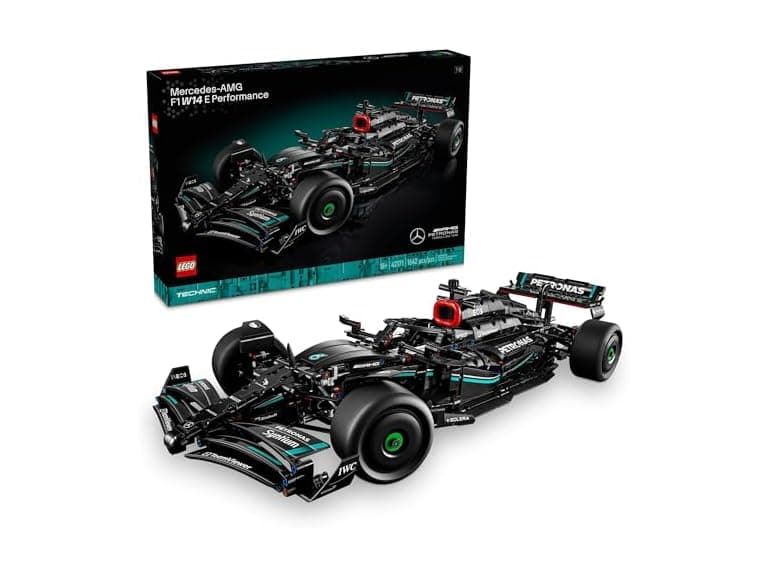 LEGO 42171 Mercedes-AMG F1 W14 E Performance - Image 1