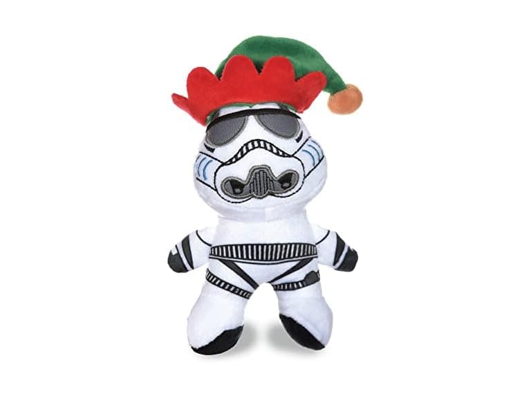 STAR WARS Dog Toy Storm Trooper Toy - Image 1