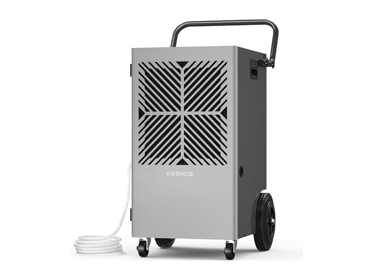 Kesnos 155 Pint Dehumidifier w/ Pump - Image 1