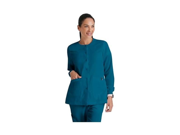 Barco Women (S) Grey's Anatomy Barco Jamie Jacket - Image 1