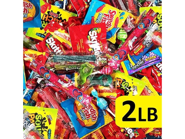 Jumblet Candy | Assorted Sweets - Image 1