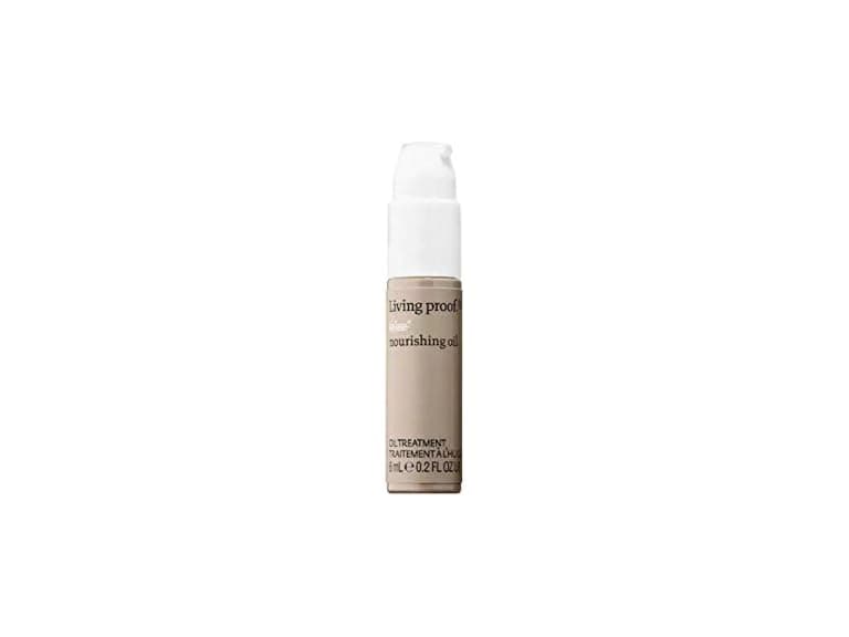 (5 Pack) Living Proof No Frizz Nourishing Oil, 0.2 oz