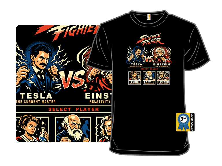 Science Fighter - Image 1