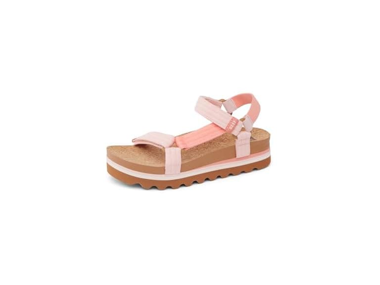 REEF Cushion Rem Hi Womens Platform Sandal - Image 1