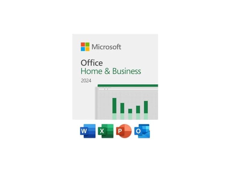 Microsoft Office Home & Business 2024 - Image 1