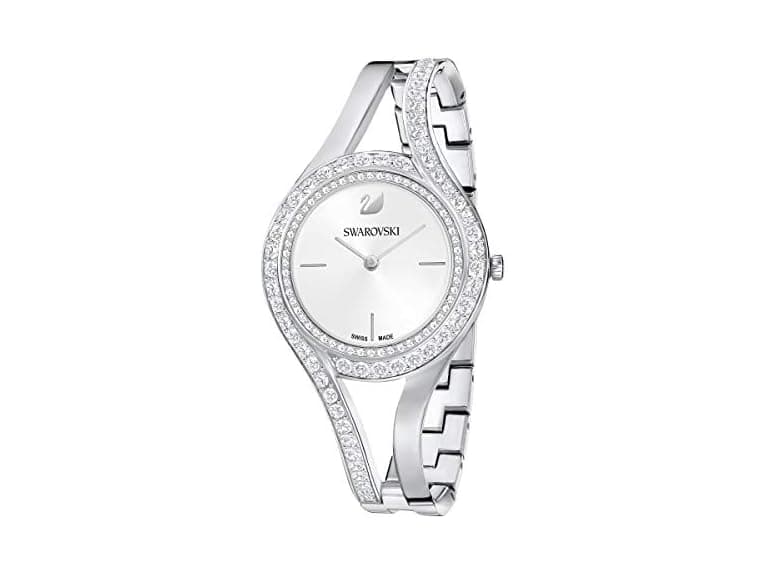 Swarovski Crystal Watch - Image 1