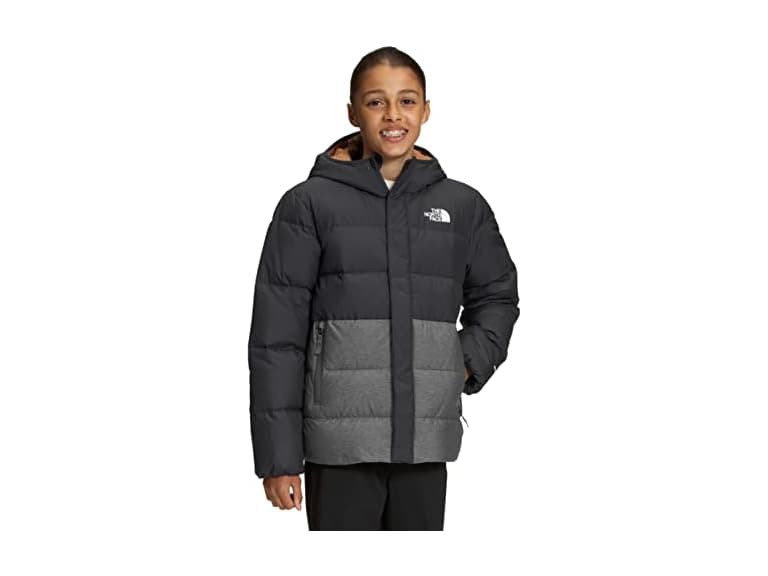 The North Face Boys (S) North Down Parka Jacket - Image 1