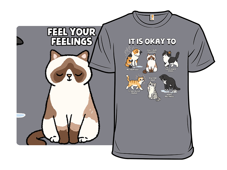 It Is Okay To - Image 1