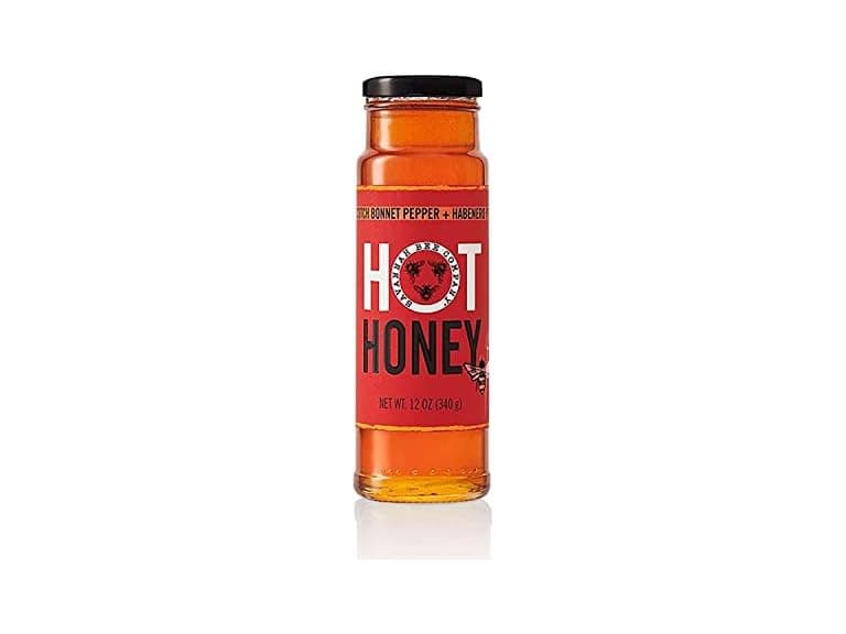 (2 Pack) Savannah Bee Company Hot Honey