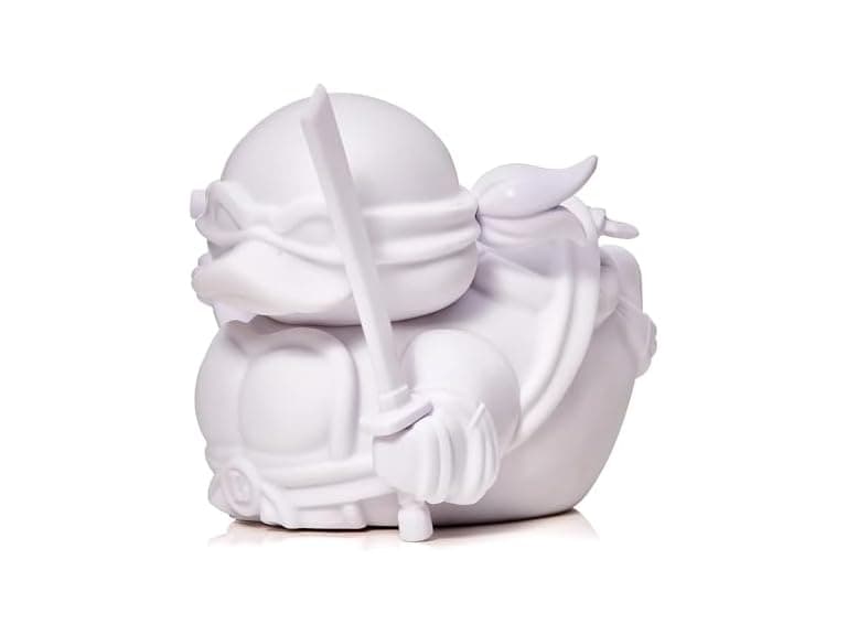 TUBBZ DIY Edition Paint Your Own TMNT Leonardo - Image 1