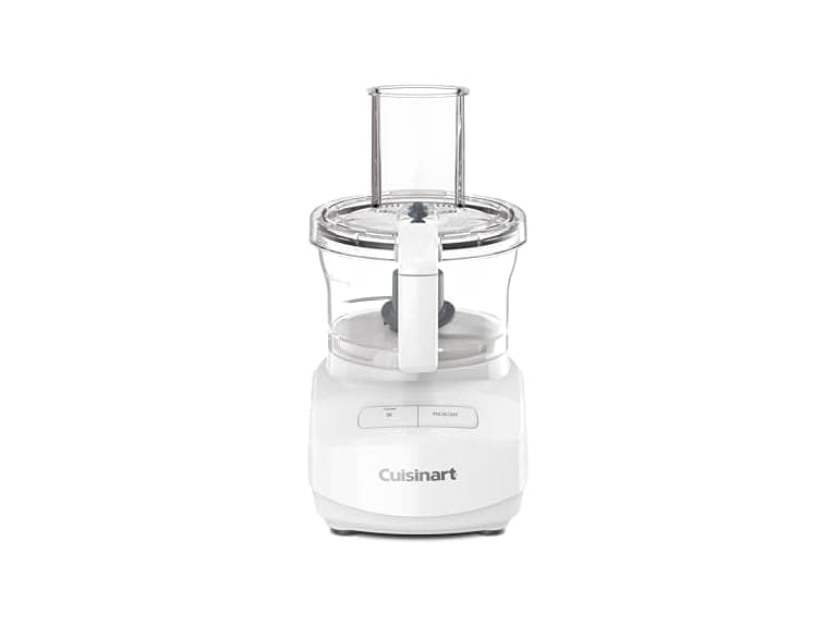 Cuisinart FP-7FR 7 cup Food processor White - Image 1