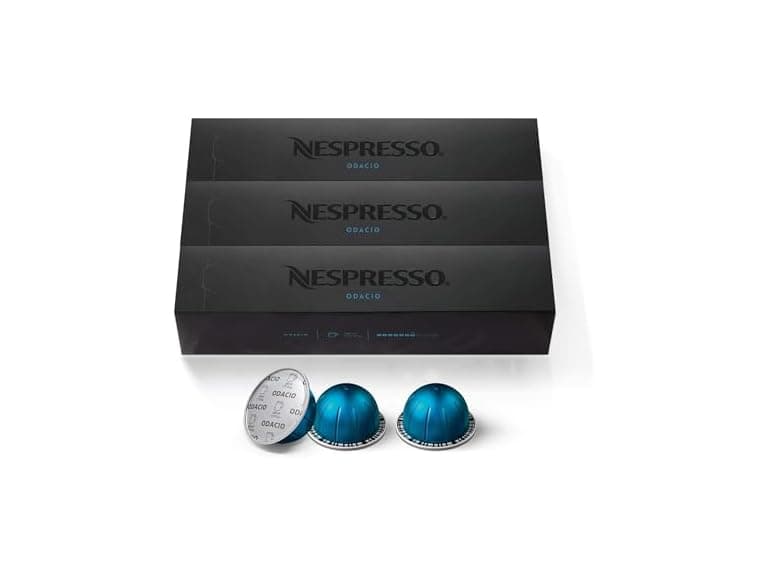 Nespresso Vertuo Odacio Capsules - Image 1